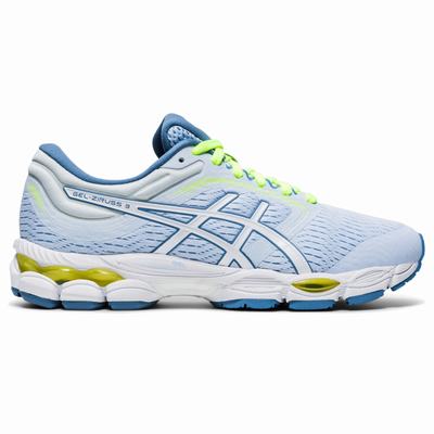 Női Asics Gel-ziruss 3 Mx Futócipő AS3875964 Kék/Fehér